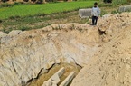 Lạ lùng kênh dẫn nước 90 tỷ đồng "độn thổ" ở xã nghèo nhất tỉnh Đắk Nông
