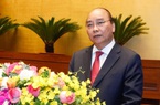 Thủ tướng Nguyễn Xuân Phúc ứng khẩu 2 câu thơ vui sau khi quán triệt Nghị quyết Đại hội XIII