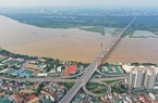 Hà Nội: Đề xuất chi 26.000 tỷ đồng xây 2 cầu vượt sông Hồng