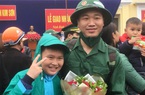 Ảnh: 1.400 tân binh tinh nhuệ của Ninh Bình lên đường nhập ngũ