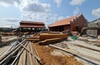 Sóc Trăng: Xử phạt đại gia xứ biển xây dựng nhà không phép