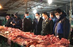 Ban Chỉ đạo 389: Tăng cường kiểm soát hoạt động buôn bán, vận chuyển giết mổ lợn