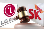 SK Innovation chiếm đoạt 22 bí mật thương mại của LG