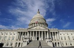 Thượng viện Mỹ họp suốt đêm để đẩy nhanh gói cứu trợ 1.900 tỷ USD