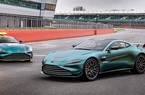 Aston Martin Vantage F1 Edition phiên bản đặc biệt sở hữu 3 lựa chọn