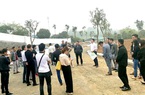 Nhân viên kinh doanh đa cấp lao vào cơn "sốt đất" làm môi giới