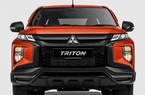 Mitsubishi Triton Athlete 2021 ra mắt, diện mạo thể thao, cá tính