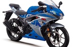 Suzuki GSX-R150 chuẩn bị được ra mắt với một phiên bản hoàn toàn mới