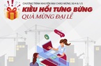 Cơ hội trúng hàng nghìn quà tặng khi nhận kiều hối tại Agribank