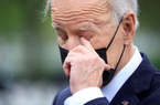 Tổng thống Mỹ Biden rơi nước mắt sau khi thông báo ngừng chiến tranh, rút quân khỏi Afghanistan