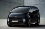 Hyundai Staria - mẫu xe sở hữu thiết kế khoa học viễn tưởng