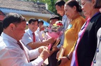 Kỷ niệm 60 năm Ngày thành lập Hội Nông dân giải phóng miền Nam khu vực miền Trung-Tây nguyên