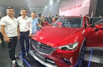 Quảng Nam: Tỷ phú Trần Bá Dương ra dòng xe Mazda CX-30 “thế hệ mới - đẳng cấp mới”.