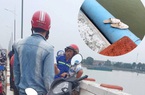 Ngỡ ngàng trước người phụ nữ để lại xe máy rồi nhảy xuống sông Đồng Nai