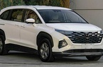Hyundai Custo chuẩn bị ra mắt, dành riêng cho thị trường Trung Quốc