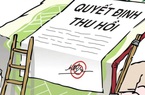 4 điều kiện cưỡng chế thu hồi đất theo quy định mới nhất