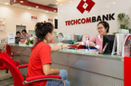 Techcombank: Lợi nhuận tăng 77%, cuối Quý I nợ xấu chỉ có 1.135 tỷ đồng