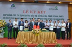 Vietcombank Hải Dương ký kết hợp đồng cấp tín dụng 1.200 tỷ đồng với Công ty CP KCN kỹ thuật cao An Phát 1