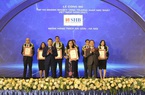 SHB tiếp tục được vinh danh Top 50 doanh nghiệp tăng trưởng xuất sắc nhất Việt Nam 