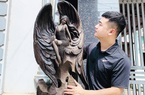 Ông chủ 9x Đỗ Phi Đình: Phiêu bạt khắp nơi mới nhận ra nghề gỗ là chân lý