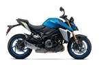 Suzuki GSX-S1000 2022 cập nhật nhiều trang bị cao cấp, động cơ mạnh mẽ