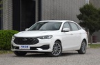 Ford Escort 2021 ra mắt, thay đổi nhiều về thiết kế và công nghệ