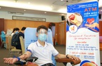 Sacombank đóng góp gần 500 đơn vị máu trong chương trình "ATM hiến máu cứu người"