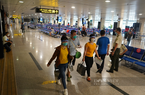Ghi nhận ngày đầu tiên sân bay Tân Sơn Nhất chính thức mở lại đường bay thương mại