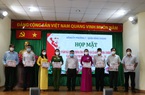 TP.HCM: Nữ Trưởng Công an phường được khen thưởng vì dân vận khéo