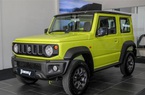 Suzuki Jimny 2021 chính thức ra mắt, giá hơn 900 triệu đồng