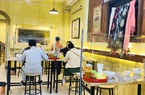Từ hôm nay (14/10), hàng quán ăn uống Hà Nội được phép phục vụ tại chỗ