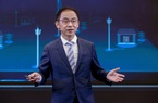 Ryan Ding của Huawei: Mạng 5G xanh cho tương lai ít carbon