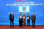 Đạm Phú Mỹ được vinh danh Top 100 Thương hiệu mạnh Việt Nam 2020 - 2021