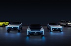 Honda ra mắt thiết kế mẫu xe điện e:N Series trong tương lai