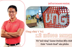Hồ sơ doanh nhân: Ông chủ VNG Lê Hồng Minh – Từ “mỏ vàng” Game Online đến chiêu thức “tránh thuế” sản phẩm
