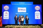 TPBank giữ vững vị trí trong Top 10 ngân hàng thương mại Việt Nam uy tín