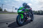 Kawasaki Ninja ZX-6R 2022 ra mắt, thiết kế cá tính, giá 239 triệu đồng