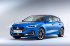 Ford Focus 2022 ra mắt với rất nhiều thay đổi và tùy chọn