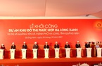 Quảng Ninh: Khởi công dự án khu đô thị Hạ Long Xanh hơn 232.000 tỷ đồng