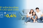 Tiết kiệm đa kênh, lãi cao quà chất cùng PVcomBank