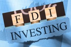 [Infographic] 10 tháng đầu năm 2021: Thu hút FDI đạt 23,74 tỷ USD