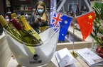Xuất khẩu từ Australia sang Trung Quốc tăng vọt bất chấp căng thẳng thương mại