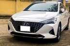 Không chọn Toyota Vios vì quá già, người dùng đánh giá Hyundai Accent thẳng thật