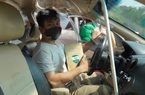 TP.HCM: đã có dịch vụ GrabCar Protect 