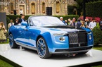 Rolls-Royce Boat Tail - siêu xe đắt nhất thế giới ra mắt