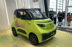 NanoEV Disney Zootopia - mẫu xe điện 2 chỗ ngồi vô cùng đặc biệt