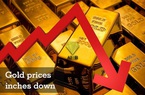 Giá vàng hôm nay 1/11: Vàng tiếp tục lao dốc, nguy cơ bị bán tháo