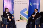 Ngân hàng Standard Chartered cam kết đầu tư 8 tỷ USD vào Việt Nam