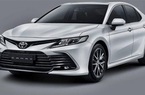Toyota Camry Hybrid 2022 ra mắt, giá 1,22 tỷ đồng