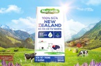Nutifood hợp tác độc quyền đưa 100% sữa New Zealand bò ăn cỏ tự nhiên về Việt Nam